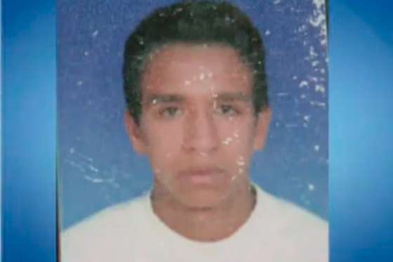 El joven asesinado José Emanuelle Acosta.