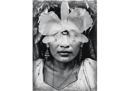 "Hijas del agua", la feminidad indígena de Colombia, en fotos