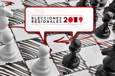 Estos son los candidatos que se disputan el poder en las elecciones