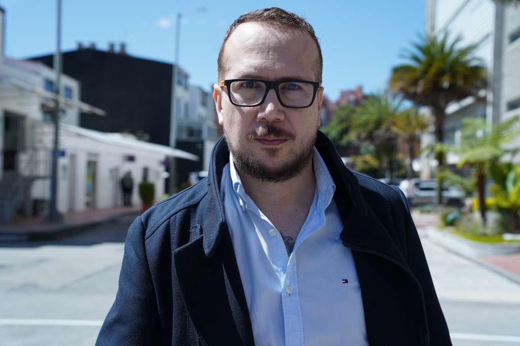 Autor del libro "Diario de una seducida"
