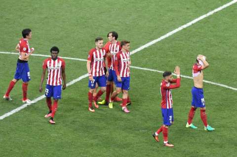 Atlético de Madrid: la historia del que no se pudo estrenar como campeón de Champions