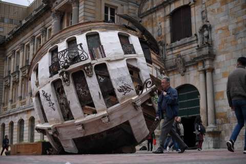 Bogotá será Capital Iberoamericana de las Culturas en 2027