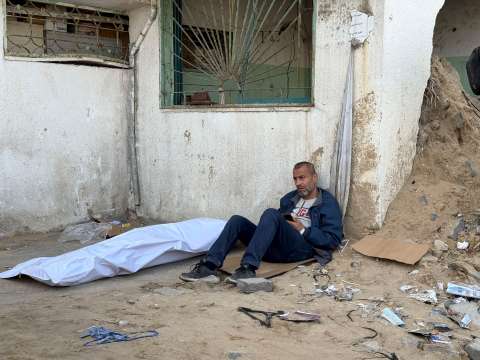 Israel mata a cinco periodistas de Al Jazeera con ataque aéreo en Gaza