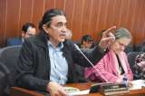 Gustavo Bolívar se opone a eliminación de amnistías en ley de “paz total”