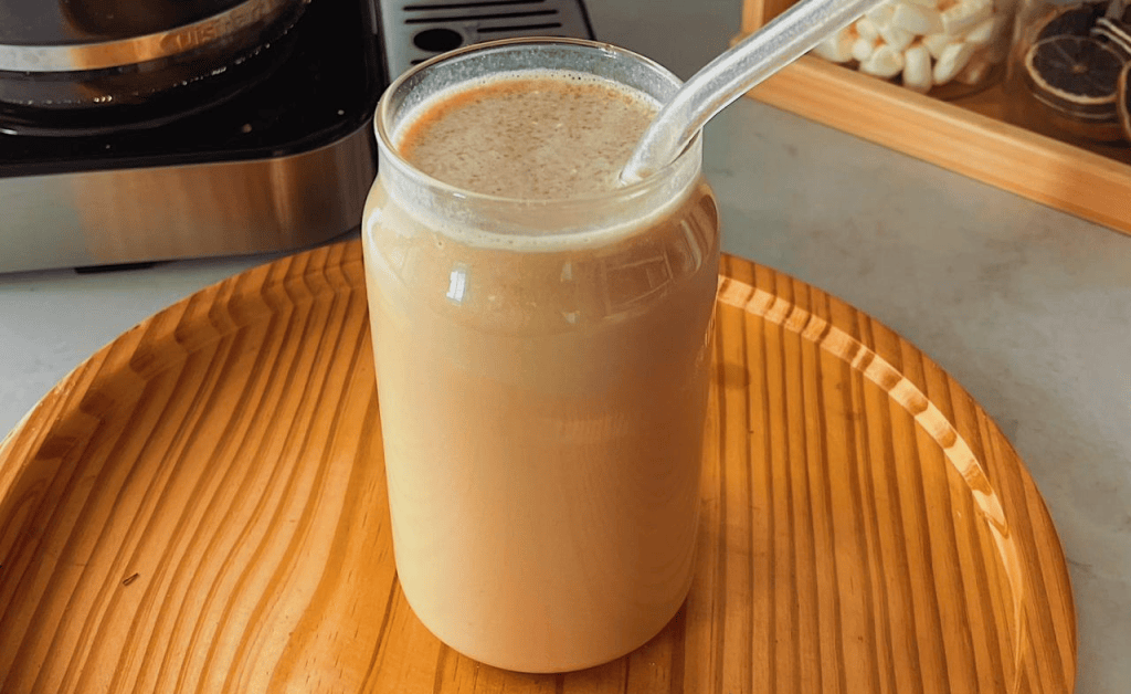 Banana coffee