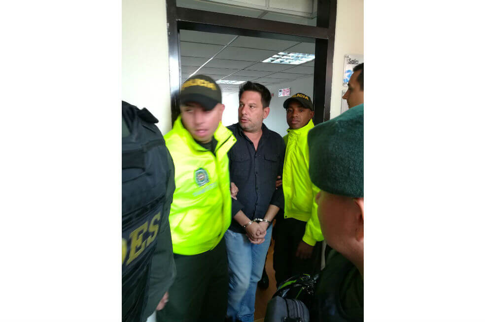 Raúl Gutiérrez fue deportado del país el pasado 23 de mayo. / Archivo