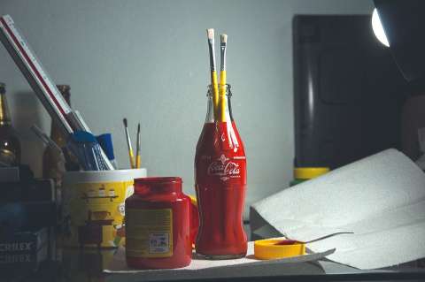 Coca Cola propuso reciclar el 100% de sus envases para 2030