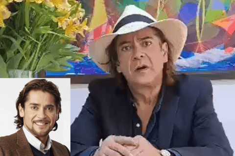 Víctor Hugo Cabrera sobre acusación de robo en su contra: “No me he robado nada”