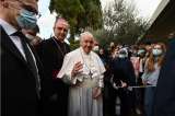 Papa Francisco: “La falta de respeto en las fronteras nos minimiza”