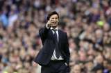Santiago Solari evita hablar de su permanencia en el Real Madrid