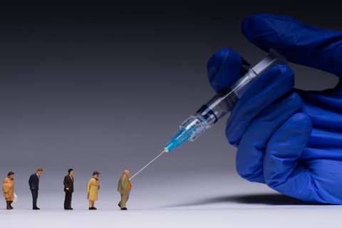 ¿Cómo será el proceso de vacunación contra el coronavirus en Colombia?