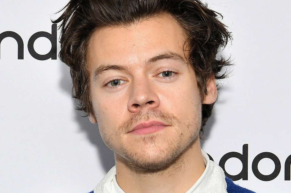 Harry Style. Harry se viste de mujer. Hombre