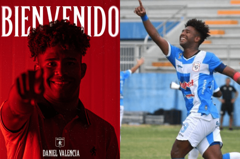 Este es Daniel Valencia: estadísticas y trayectoria del nuevo fichaje de América de Cali