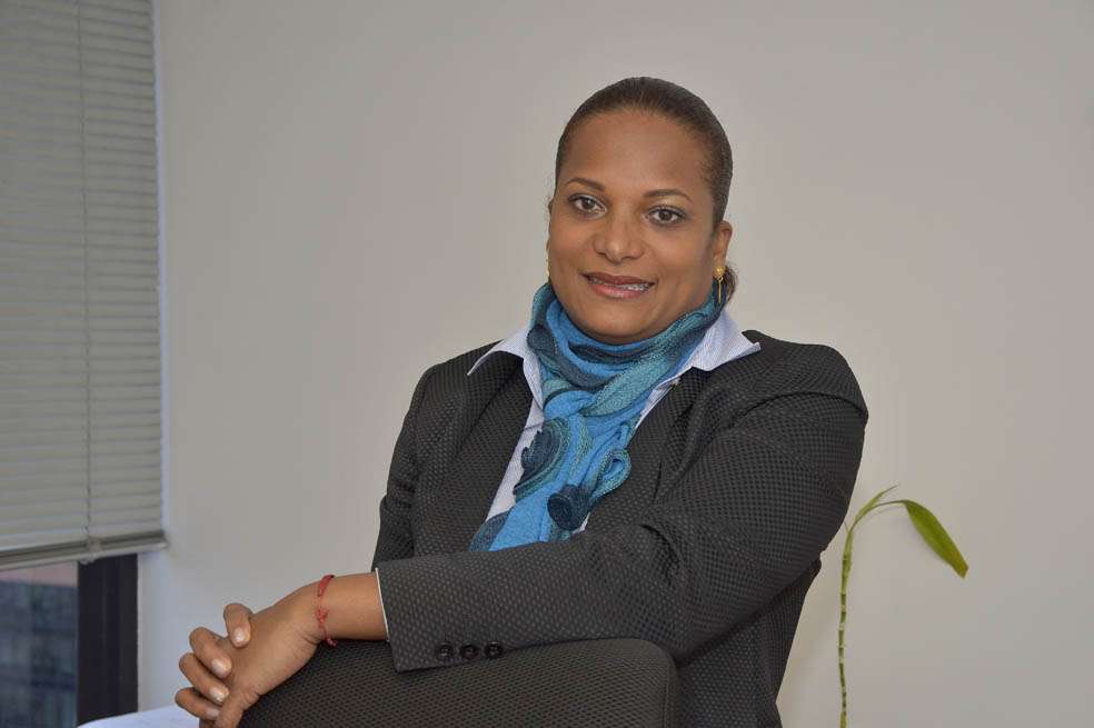 Sandra Milena Tapias, directora del Simit. / Diego Caucayo