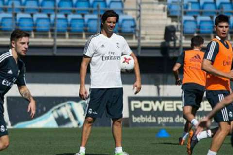 Santiago Solari, un recambio de urgencia para el Real Madrid