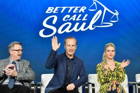 Serie "Better Call Saul" finalizará en 2021
