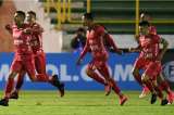 Patriotas venció por penales a Everton y sigue con vida en la Sudamericana