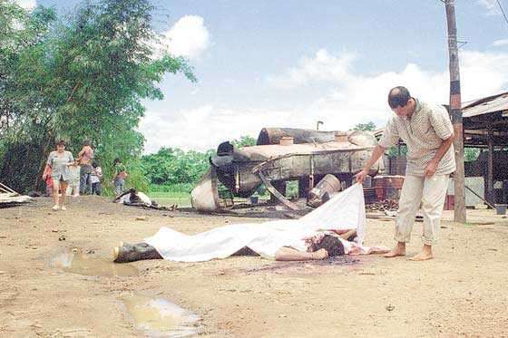 La masacre se desarrollo entre el 15 y 20 de julio de 1997. / Archivo