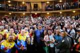 Maduro dice que jurará como presidente el 10 de enero en “paz y tranquilidad”