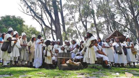 A la Línea Negra de la Sierra aún le queda un pendiente en el Consejo de Estado