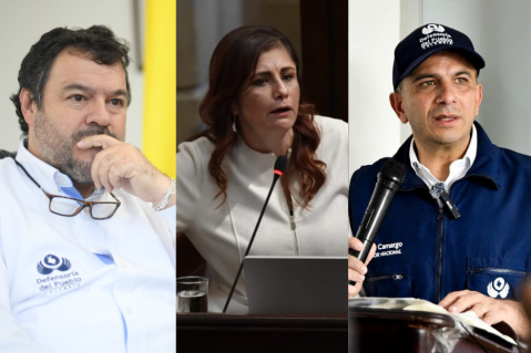 Iris Marín es la nueva defensora: ¿con cuántos votos se eligieron sus antecesores?