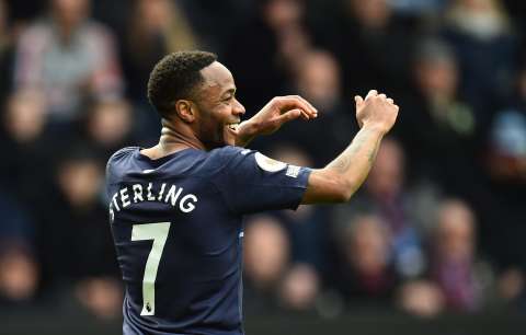 Raheem Sterling cambia de casa: es nuevo jugador del Chelsea
