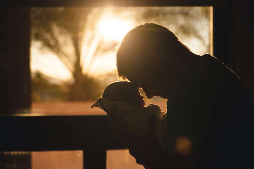 Día del Padre, papá hijo, nacimiento.
