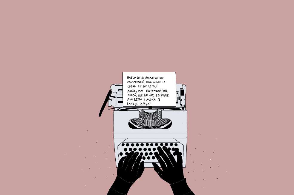 Con Roberto Arlt, Juan Carlos Onetti comprendió, como lo comprendieron luego Julio Cortázar, y Ricardo Piglia, y Beatriz Sarlo, y tantos otros, que una historia, la creación de un personaje, la profundidad de un ser humano, eran mucho más importantes, valiosos y únicos, que cumplir a rajatabla con las reglas de la gramática impuestas por unos señores.