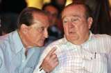 Figueredo, expresidente de Conmebol, llegó a Uruguay para ser enjuiciado