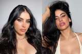 Jessica Cediel contestó a críticas por sus ojos azules: “viejas feas y envidiosas”