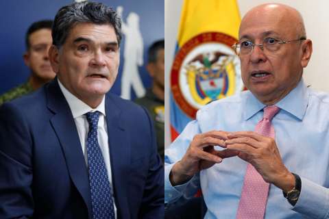 Tensión entre procurador y minjusticia: Montealegre denunciará a Eljach por prevaricato