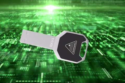 Redkey: la USB que no almacena, sino que borra información