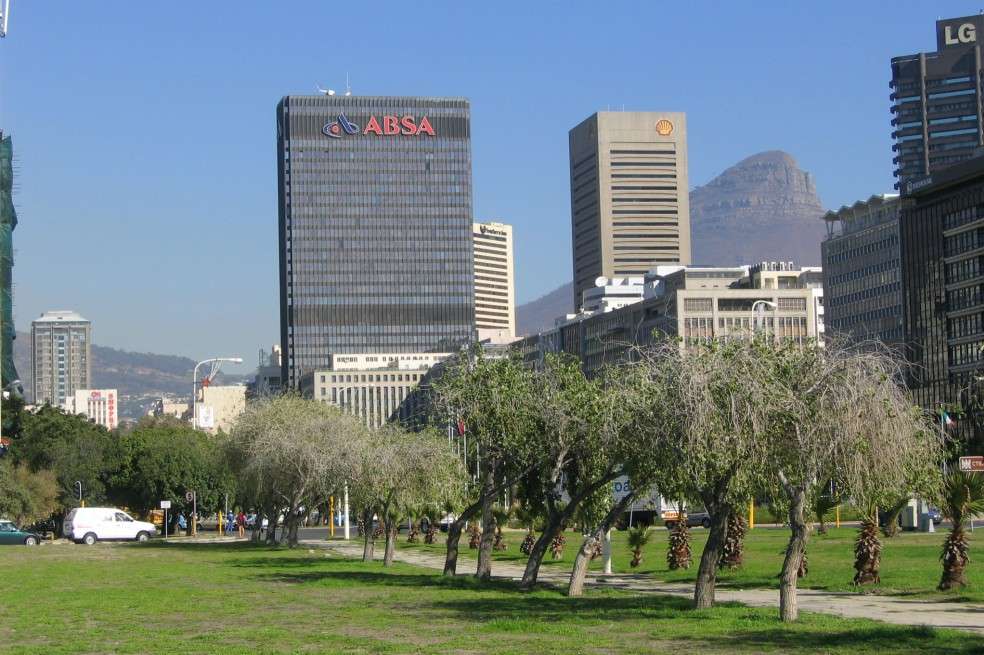 Ciudad del Cabo, Sudáfrica. / Wikipedia.
