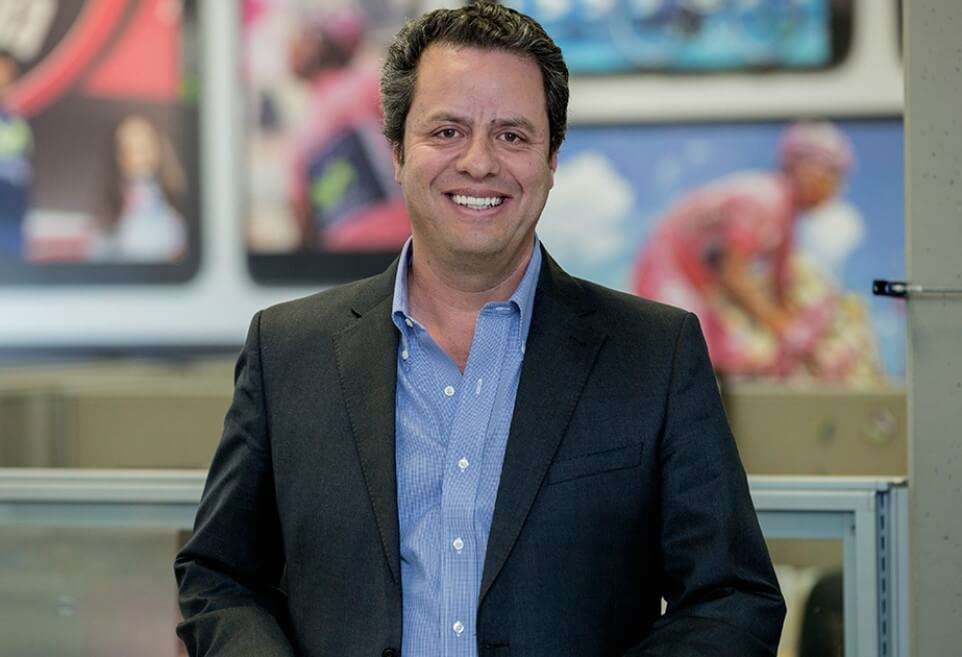 Camilo Aya Caro, nuevo Presidente y CEO de Telefónica Movistar México. / Cortesía - Telefónica Movistar
