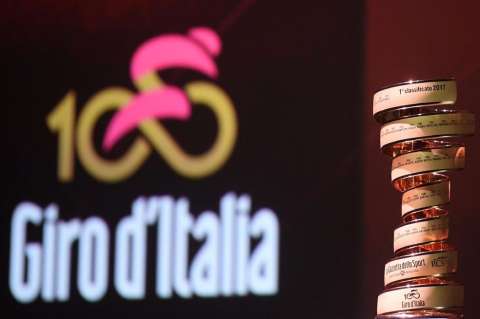 Presentada la edición 100 de la carrera rosa: un Giro para los colombianos