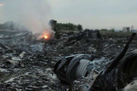 Avión de Malaysia Airlines derribado en Ucrania fue impactado por misil ucraniano