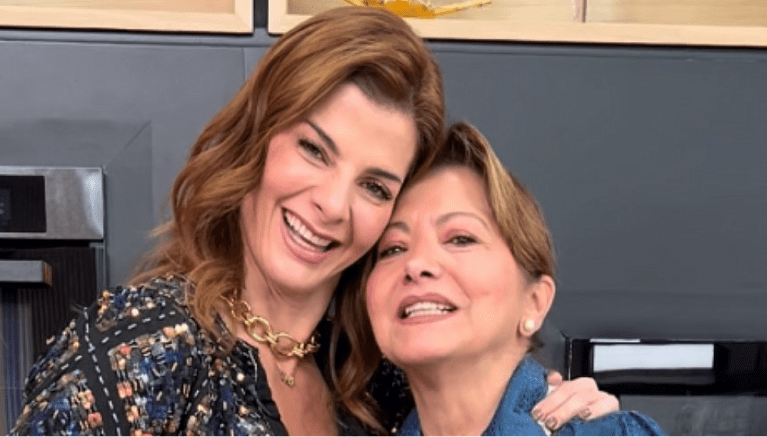Carolina Cruz tomó importante decisión en la relación con su mamá
