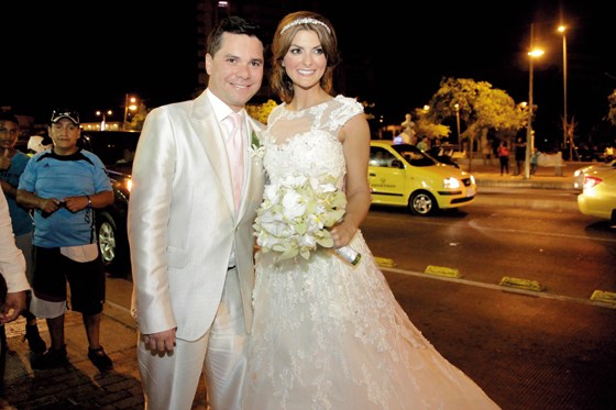 Sociales del año: matrimonios
