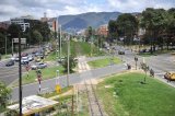 Obra de la 94 con Novena, tres años y ni un ladrillo