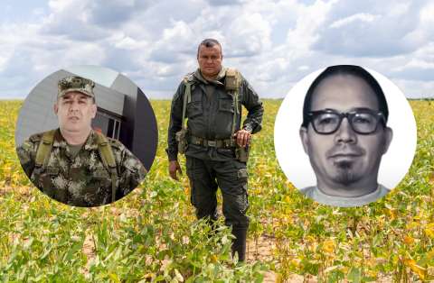 Revelan presunto nexo entre disidencias de Calarcá, un general del Ejército y un funcionario de inteligencia