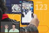 Bogotá fortalece su Línea 123 con tecnología para atender emergencias