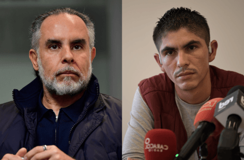 Benedetti condiciona mesa de diálogos con Frente 33 a concentración en zonas