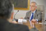 Informe de seguridad contradice al exministro Velásquez sobre la crisis del país