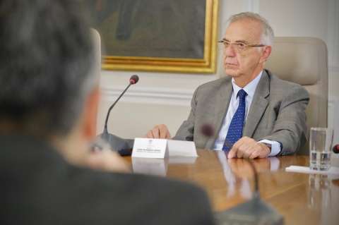 Orden público y disminución de delitos: los aciertos y deudas de Iván Velásquez