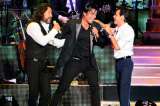 Marc Anthony: ‘A Chayanne le gustan los masajes antes de los conciertos’