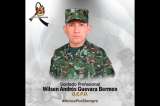 Ataque con drones cargados con explosivos dejó a un soldado muerto en Norte de Santander