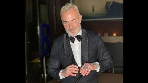 VIDEO: Así combate los efectos del Covid-19 el Dj y millonario Gianluca Vacchi.