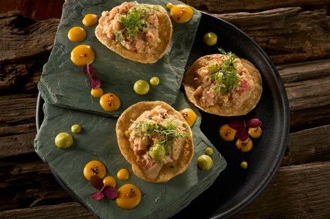 ¿Cómo hacer un tartar de atún? Te enseñamos en 4 pasos
