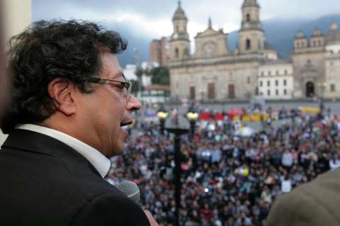 Buscando salidas en la U. Distrital
