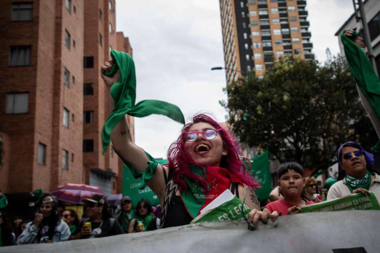 En distintos países de la región, el #28S se consolidó como un día de movilización para poner en agenda la discusión sobre la despenalización y legalización del aborto.